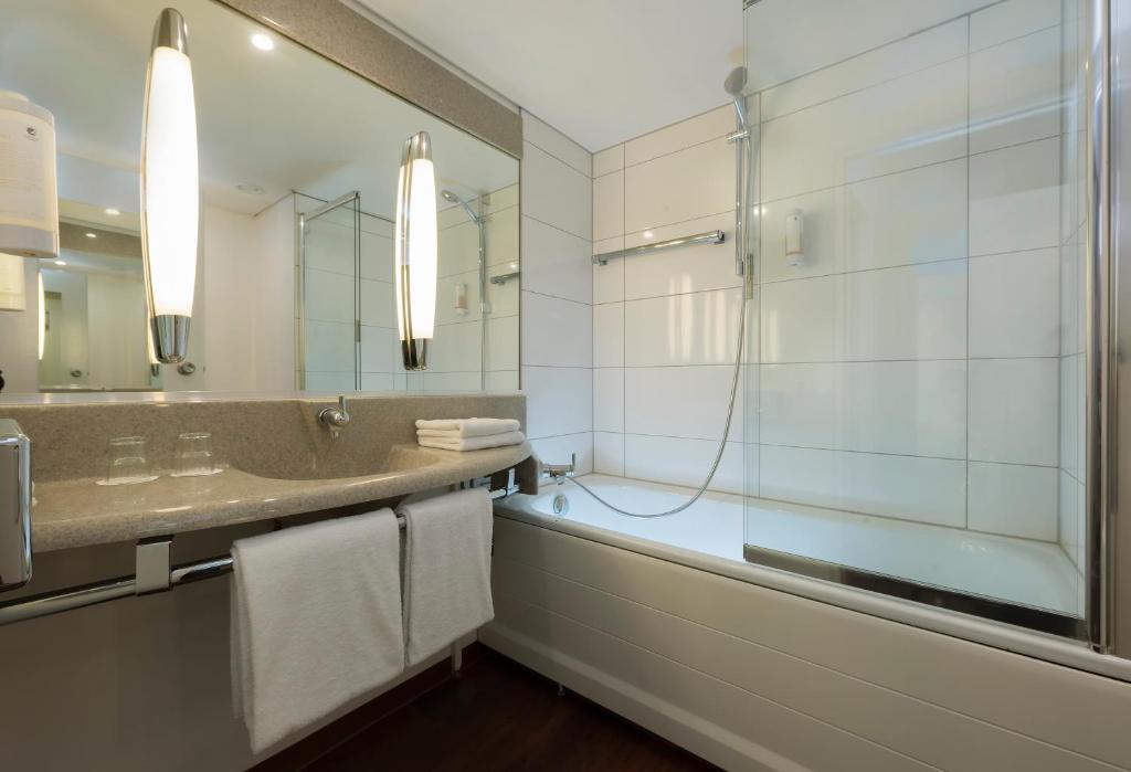 Best Western Hotel Achim Bremen - Salle Célibataire D'entreprise