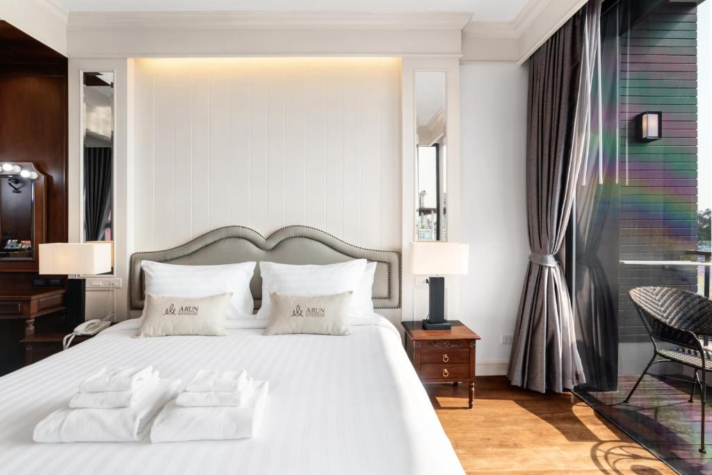 ARUN Riverside Bangkok - Resim 24