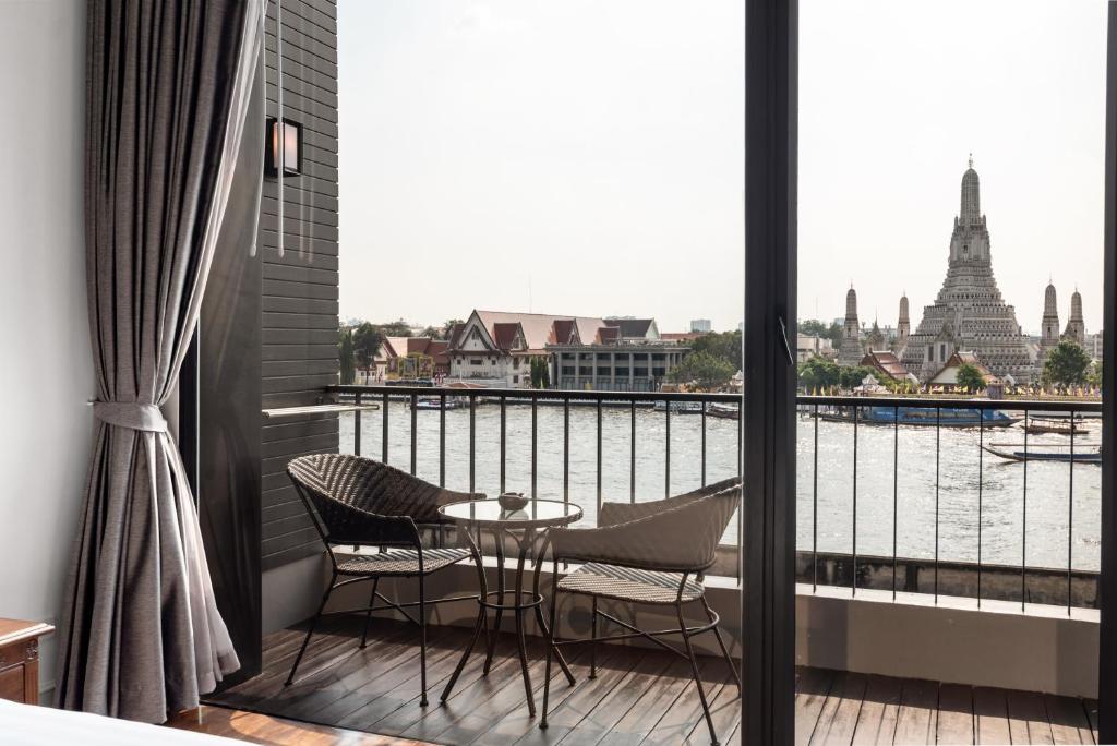 ARUN Riverside Bangkok - Resim 25