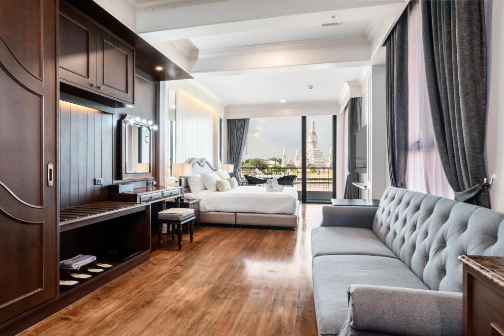 ARUN Riverside Bangkok - Executive-Suite