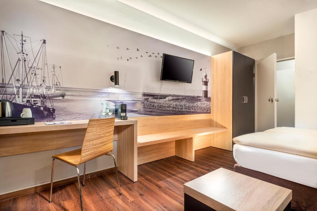 Best Western Hotel Achim Bremen - Resim 45