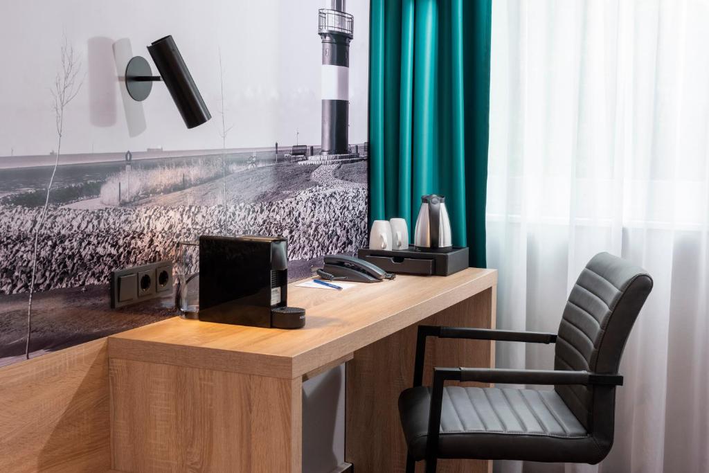 Best Western Hotel Achim Bremen - Resim 36