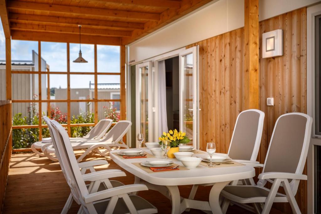 Maistra Camping Polari Mobile homes - 16