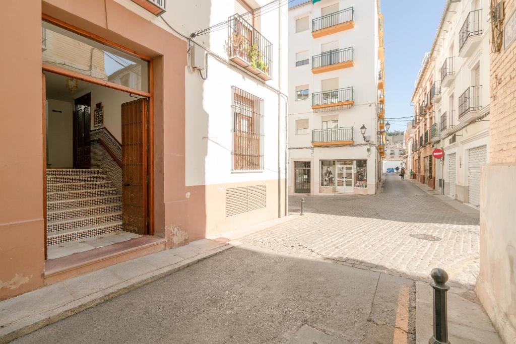 Apartamento calle Purgatorio Centro, Antequera – Bijgewerkte ...