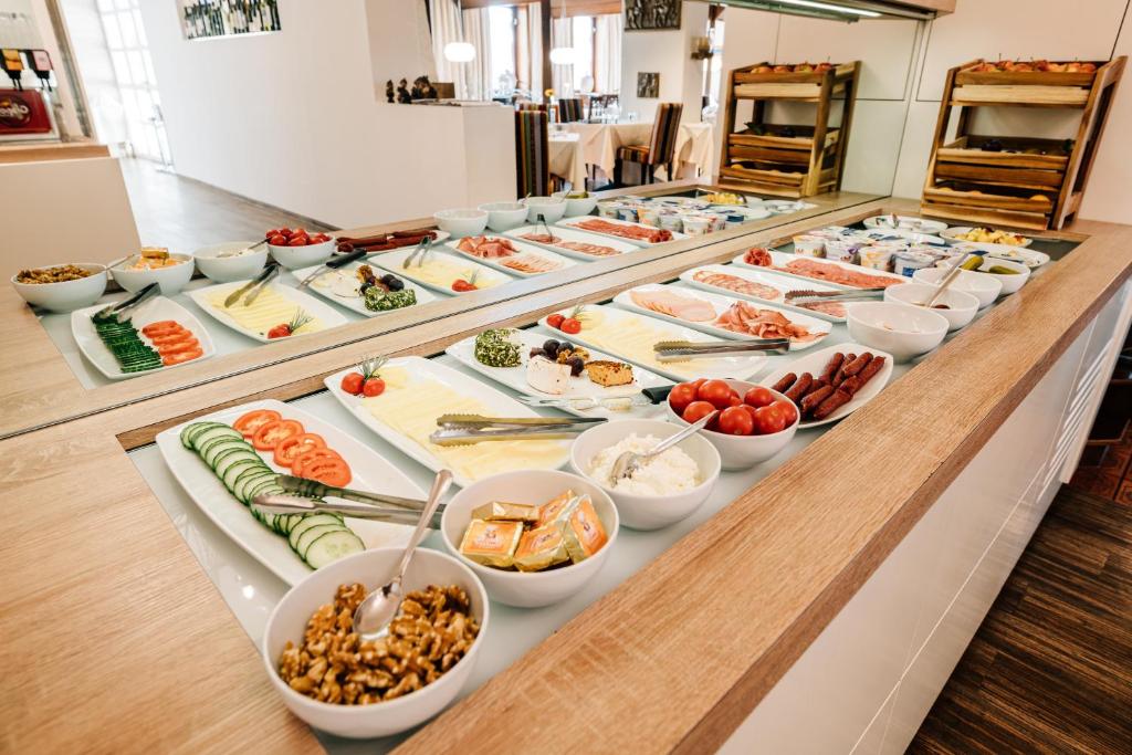 Hotel Römerstube - Resim 11