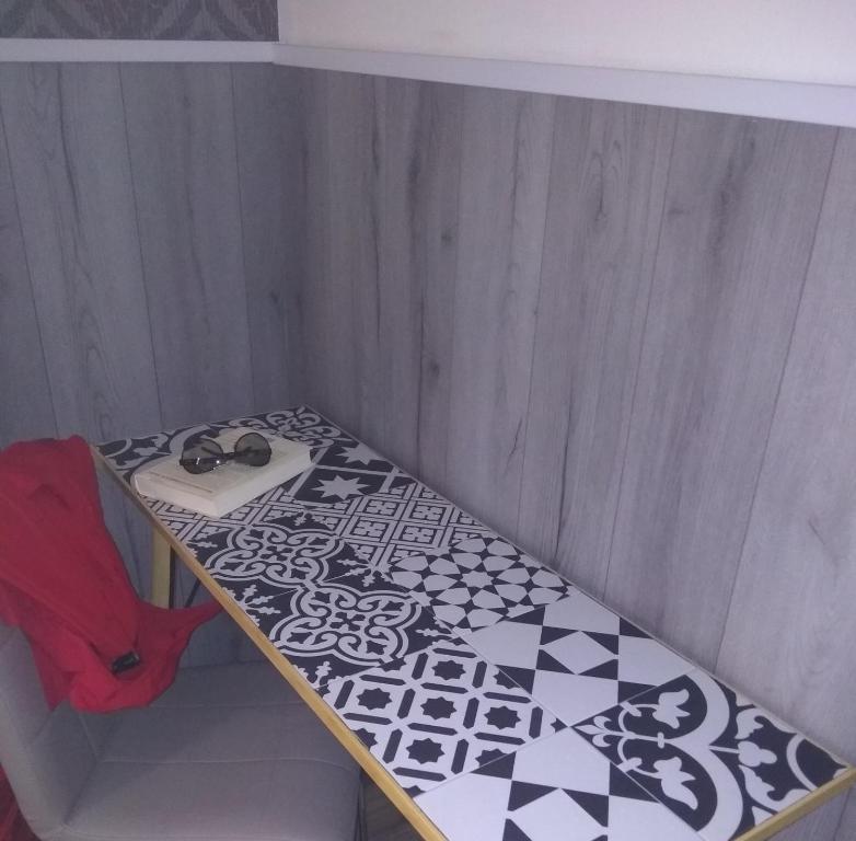 Postel nebo postele na pokoji v ubytování Hotel Malta