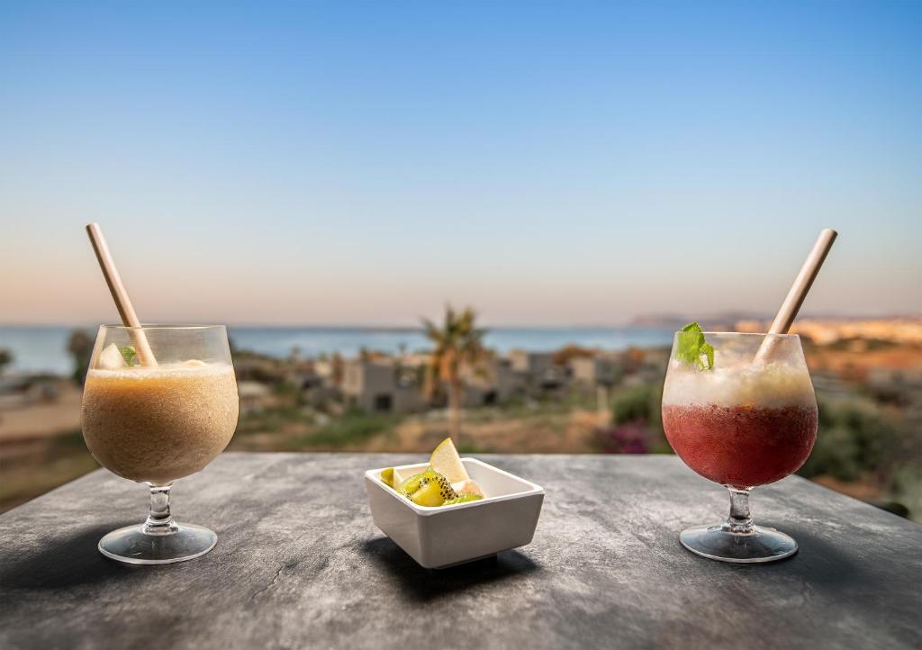 Sea View Hotel & Apartments - 11