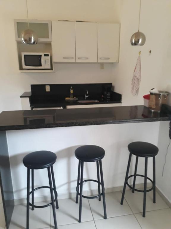  Flat Aldeia das Águas - Condomínio Village