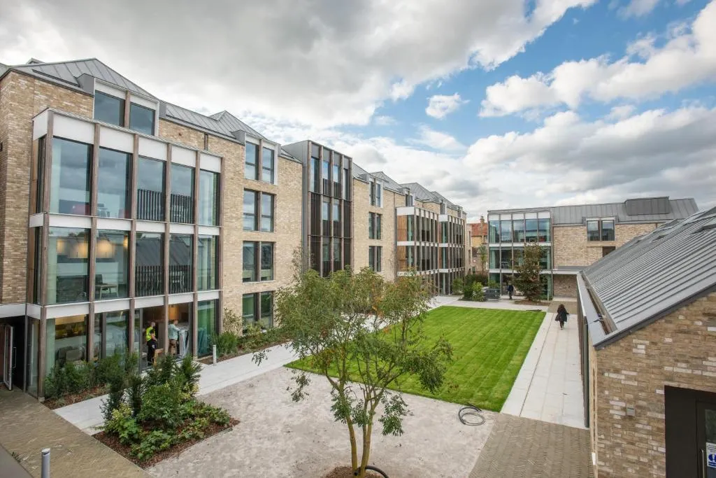 Dorothy Wadham Apartments, College Corner, United Kingdom