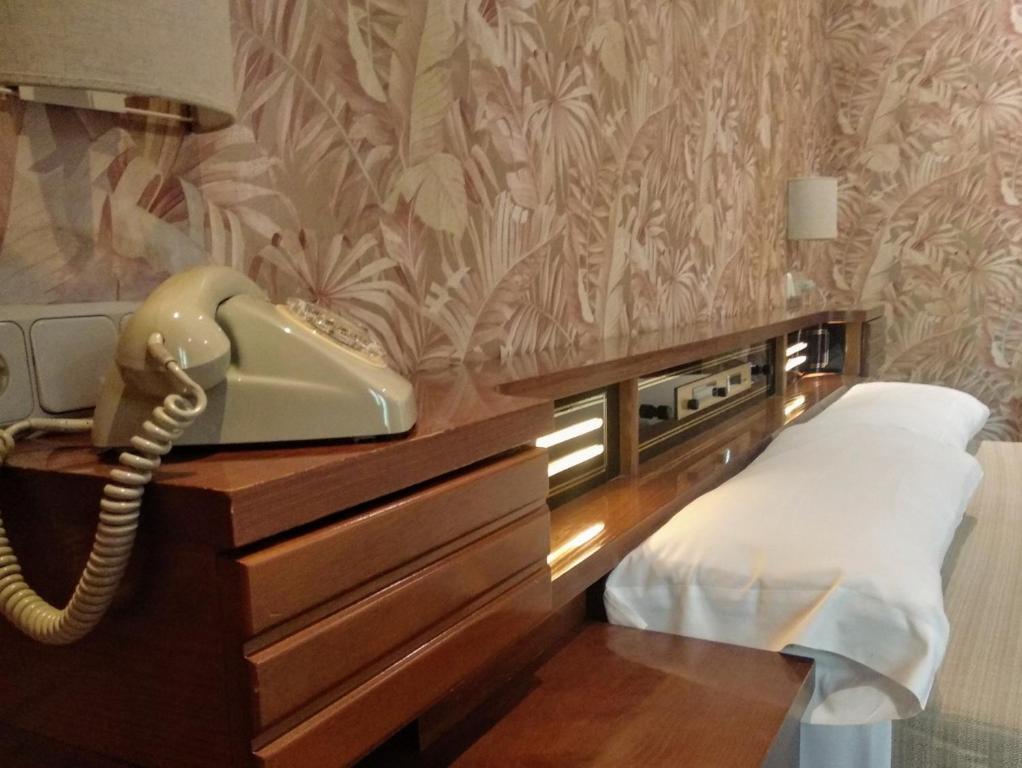 Lázně a/nebo wellness v ubytování Hotel Los Olivos