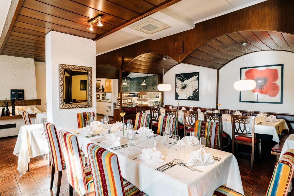 Hotel Römerstube - Resim 4