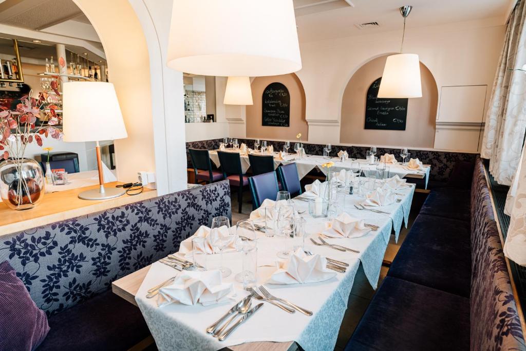 Hotel Römerstube - Resim 22