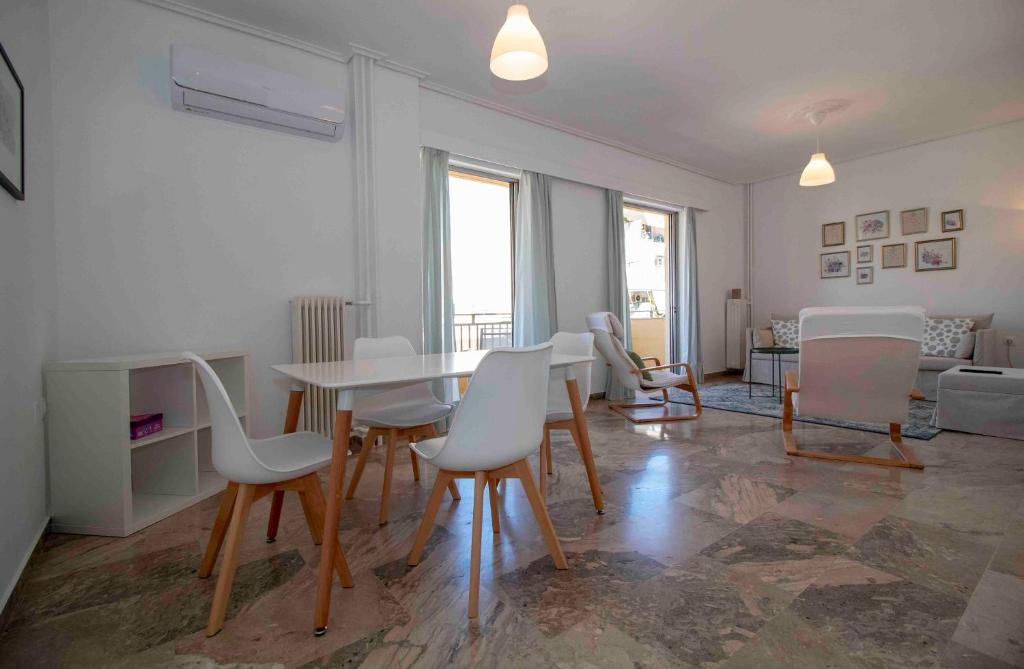 Фото Laconian Collection #Othonos luxury apartment#