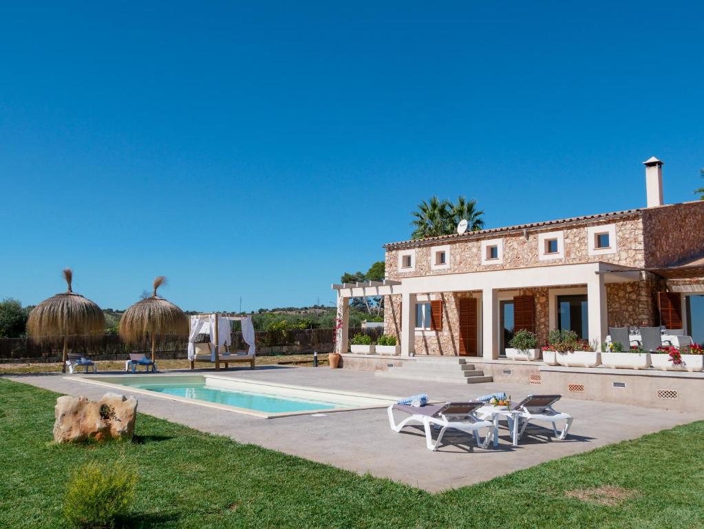Booking.com: Casa rural cerca de Porto Cristo (El Paraíso ...