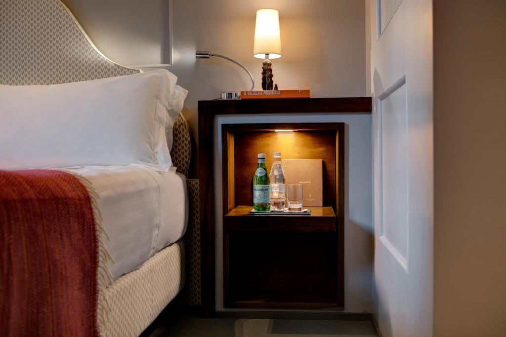 Singer Palace Hotel Roma - Resim 41