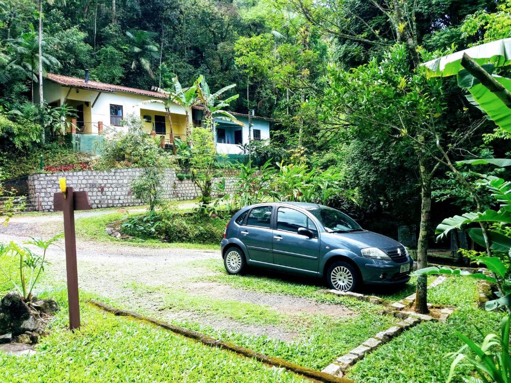  Pousada Arboretum