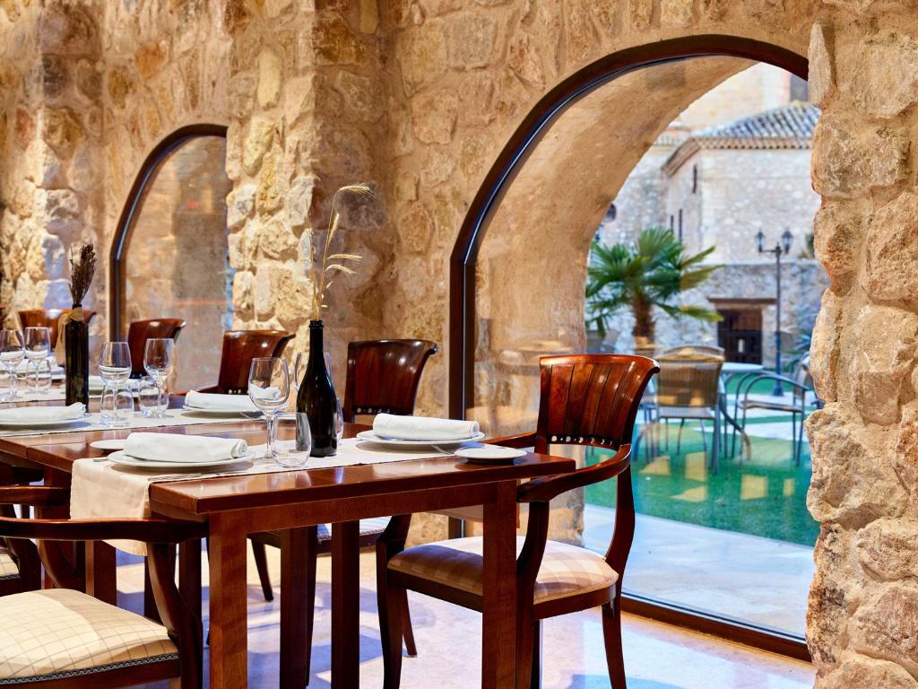 Palacio del Infante Don Juan Manuel Hotel Spa, Belmonte ...