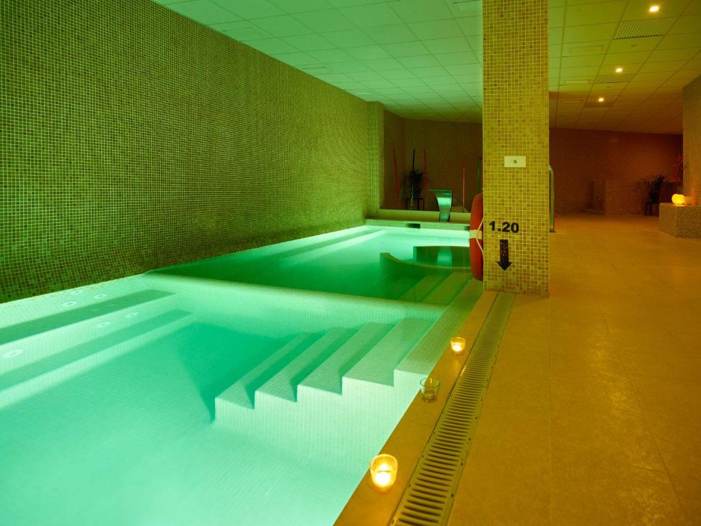 Palacio del Infante Don Juan Manuel Hotel Spa, Belmonte ...