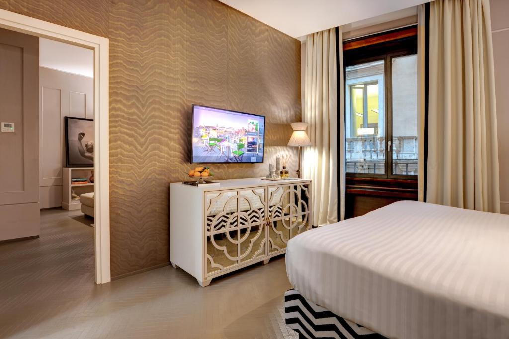 Singer Palace Hotel Roma - Resim 40