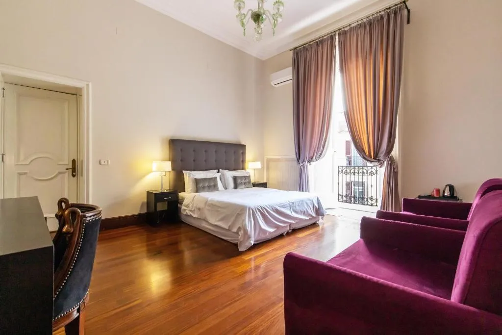 Gramsci Suites, Arzano, Italy