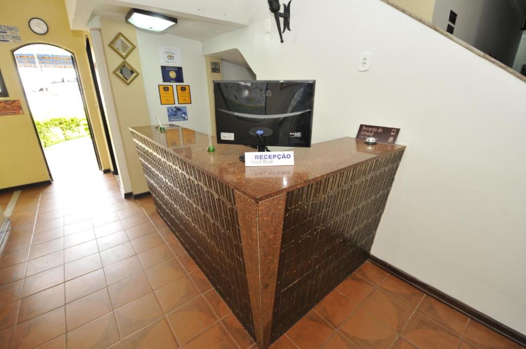  Hotel Real São Lourenço
