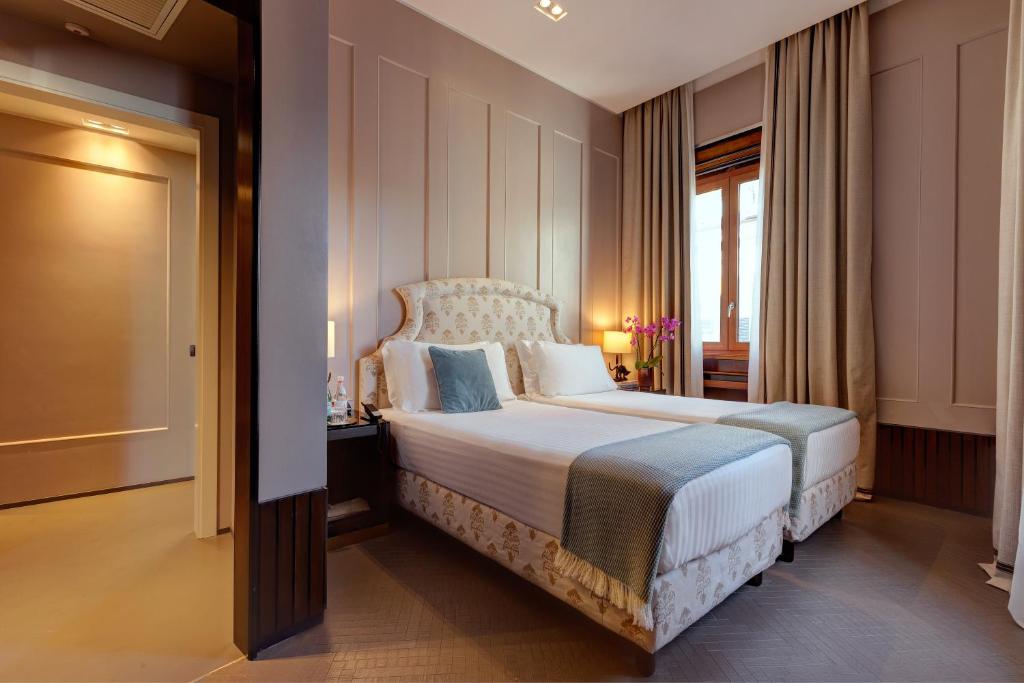 
Family Two-Bedroom King Deluxe Room
