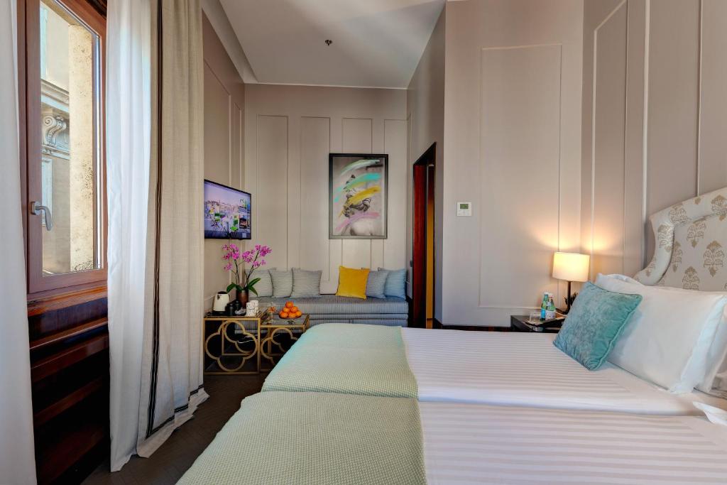 Singer Palace Hotel Roma - Resim 35