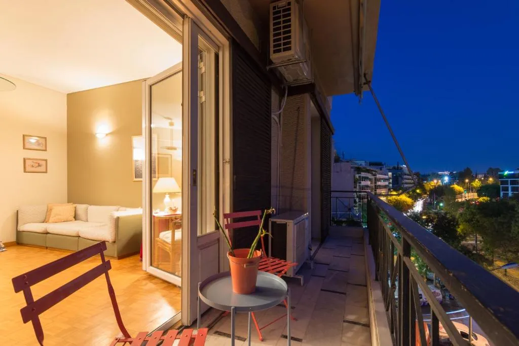 Romantic apartment near Acropolis, Athens, Greece