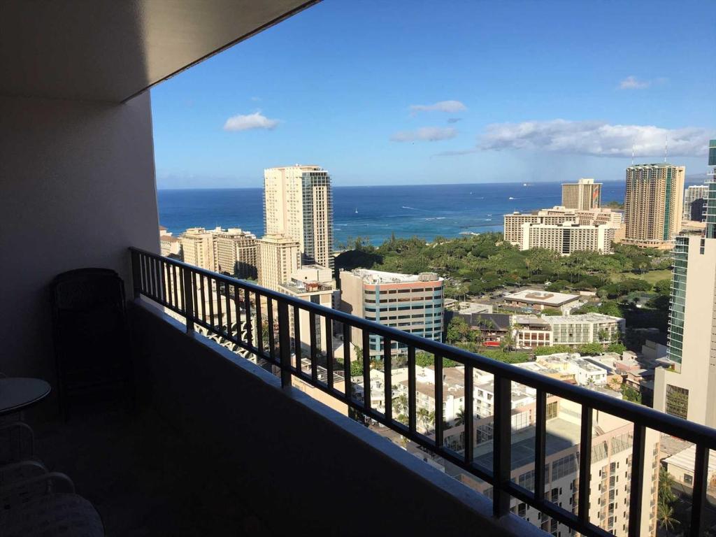 Aloha Vacations - Apartamento De Penthouse