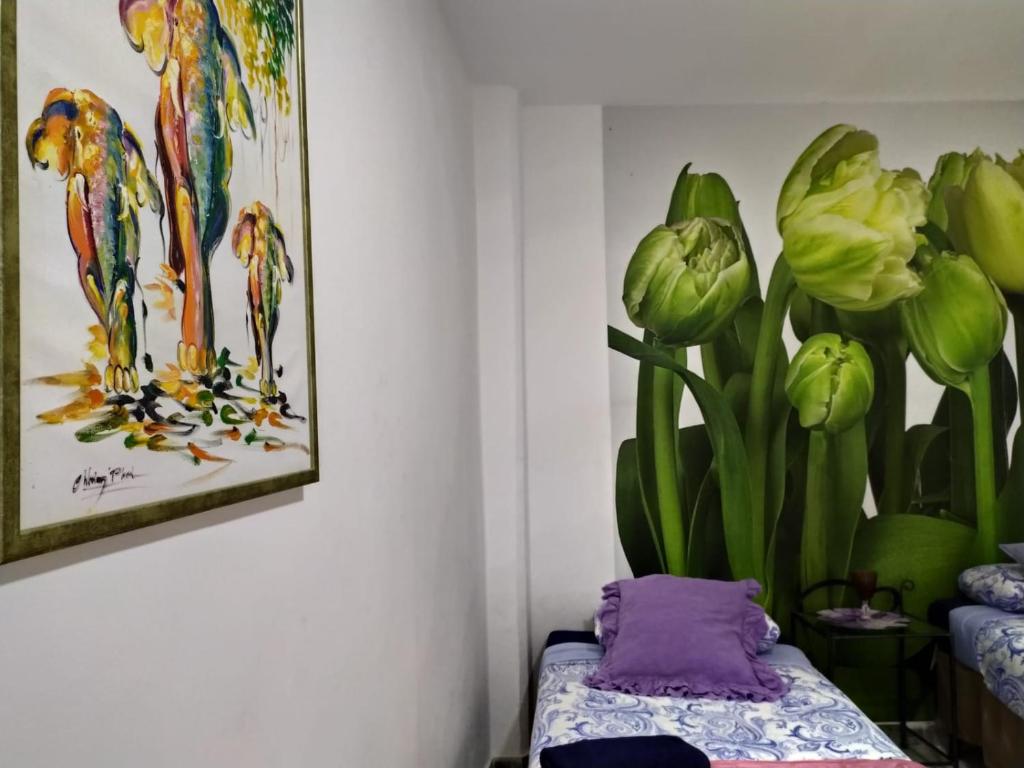 Fotografia z galérie ubytovania Málaga Centro Hostel v destinácii Málaga