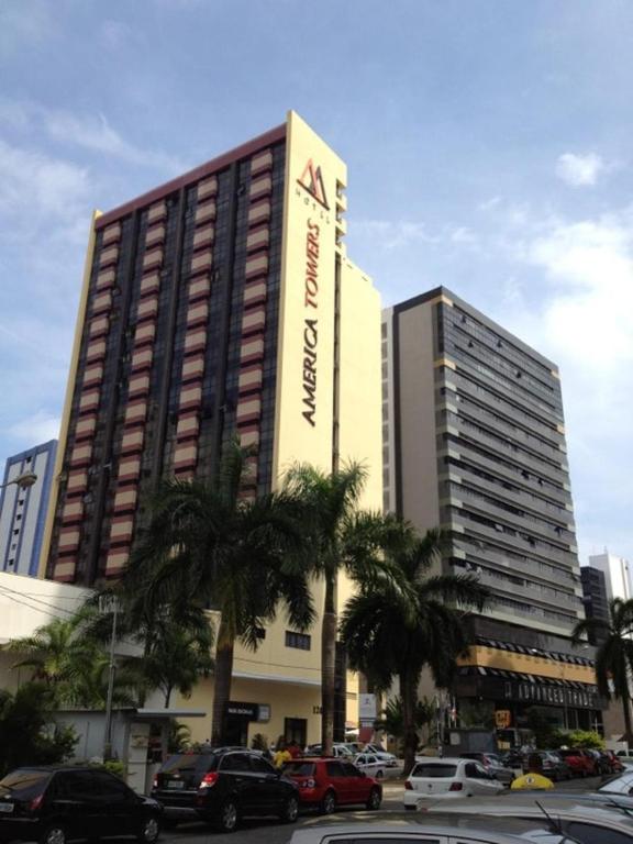  America Towers Hotel