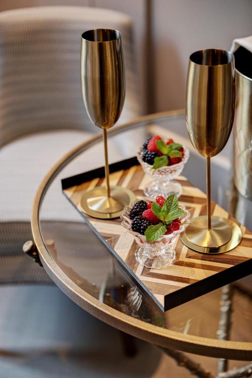 Singer Palace Hotel Roma - Resim 24