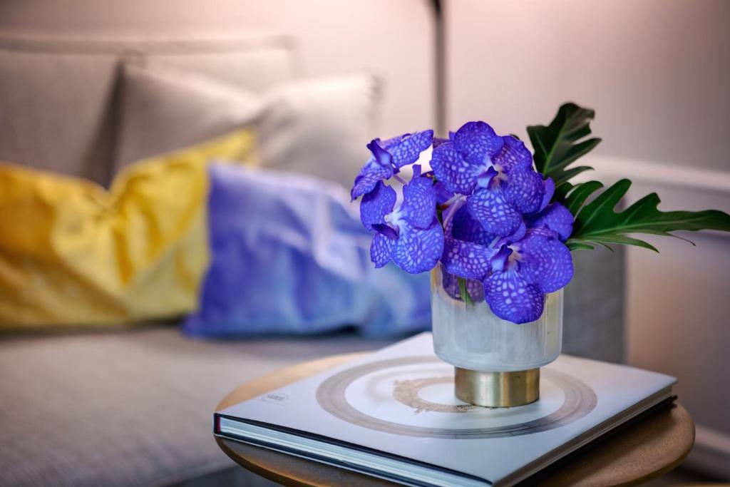 Singer Palace Hotel Roma - Resim 32