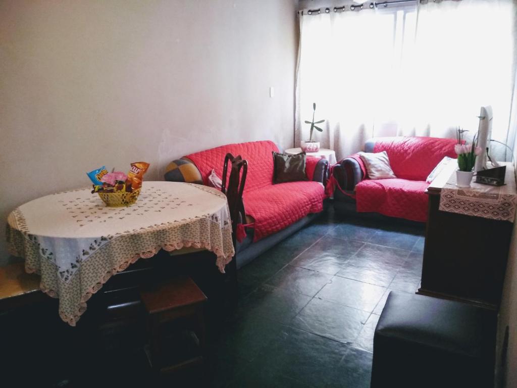 Apartamento em Santos
