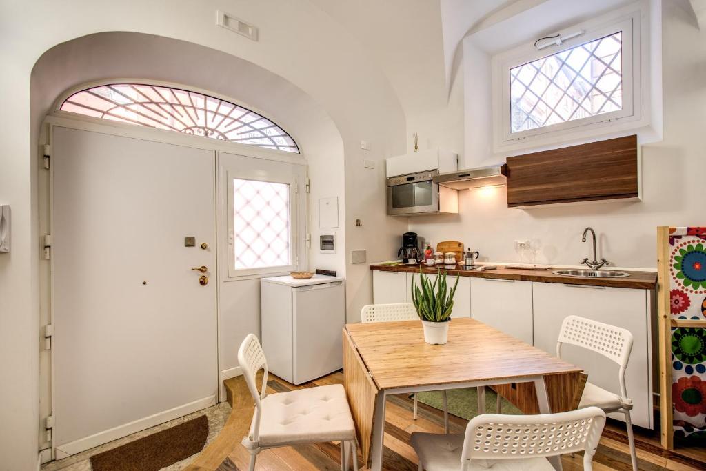 FRESH HOUSE NAVONA - One-Bedroom Apartment