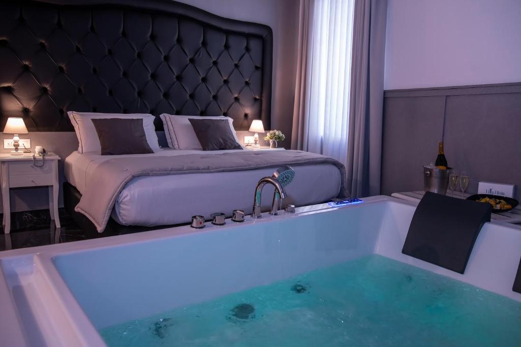 Villa Elisio Hotel & Spa - Resim 37