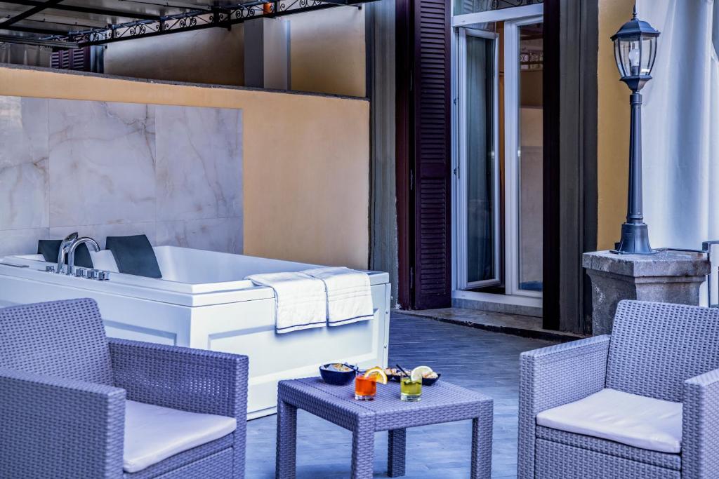 Villa Elisio Hotel & Spa - Resim 42