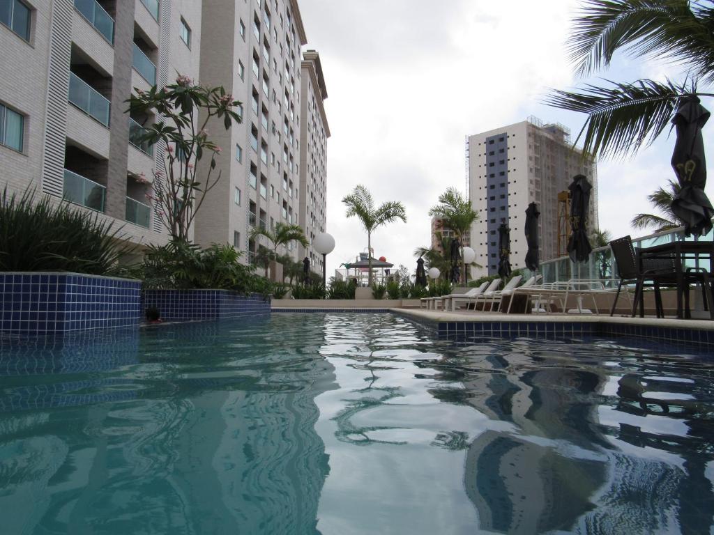  Salinas Park Resort 1 quarto