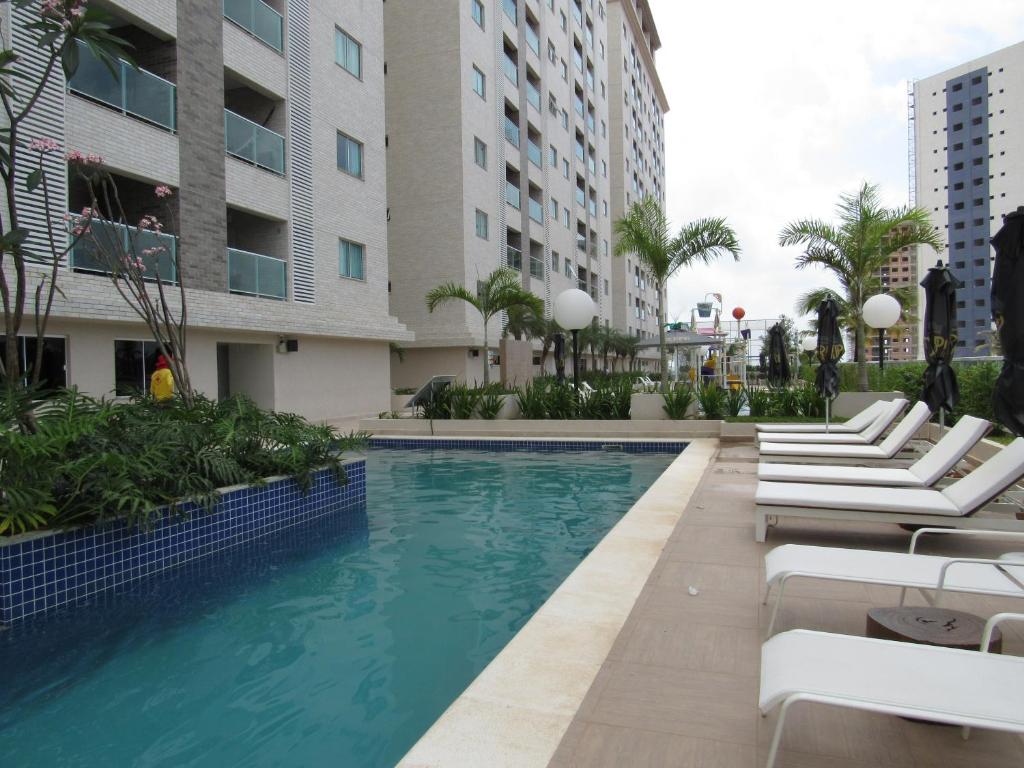  Salinas Park Resort 1 quarto