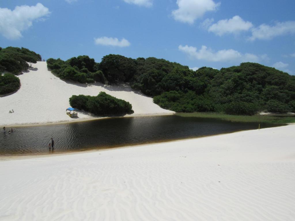  Salinas Park Resort 1 quarto