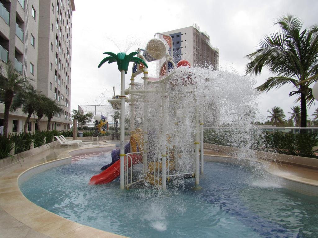  Salinas Park Resort 1 quarto