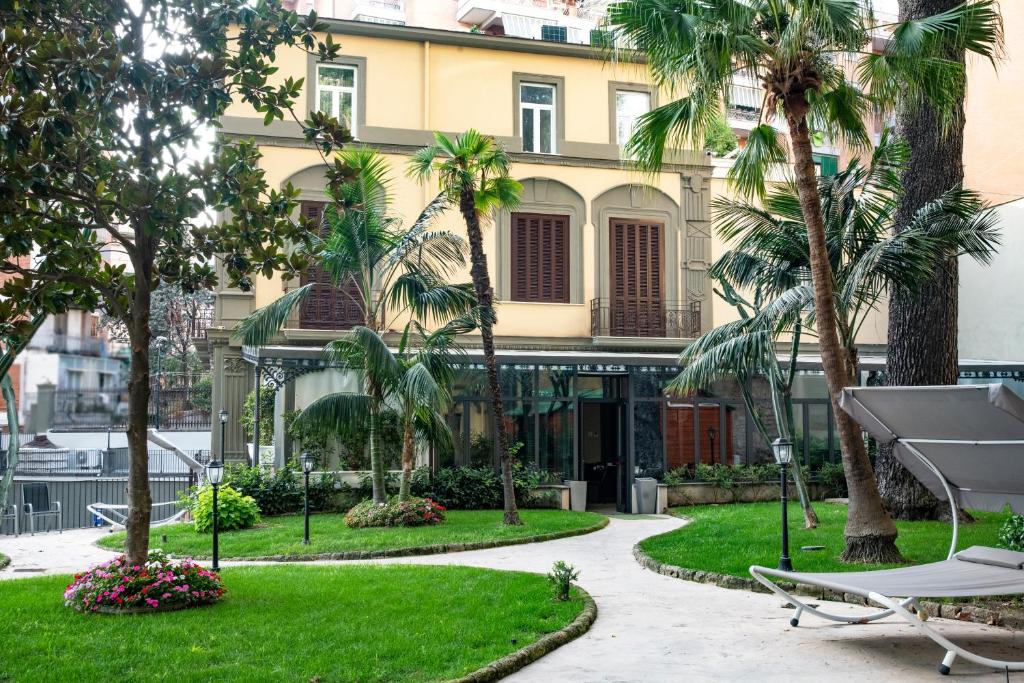 Villa Elisio Hotel & Spa - Resim 28