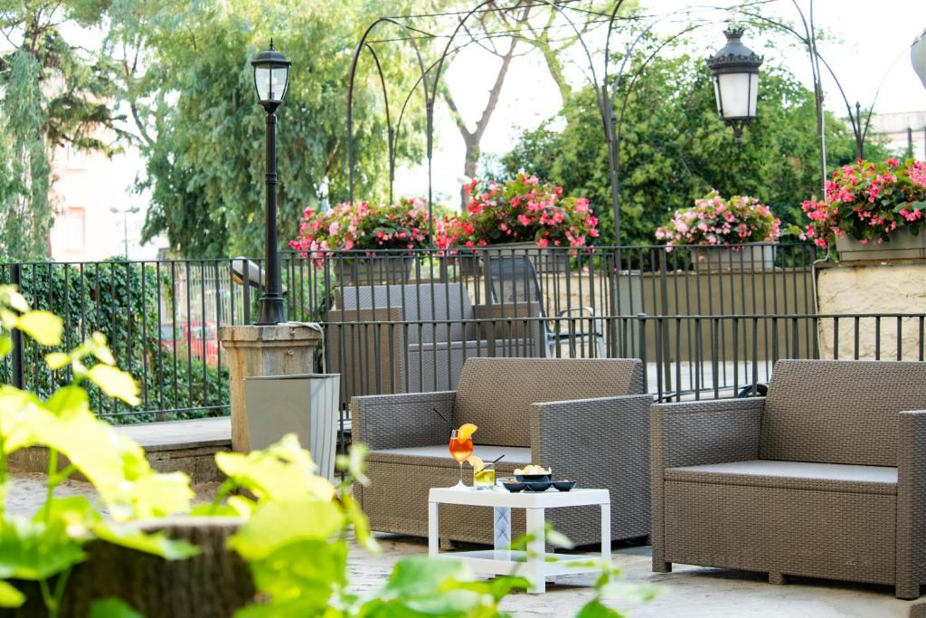 Villa Elisio Hotel & Spa - Resim 22