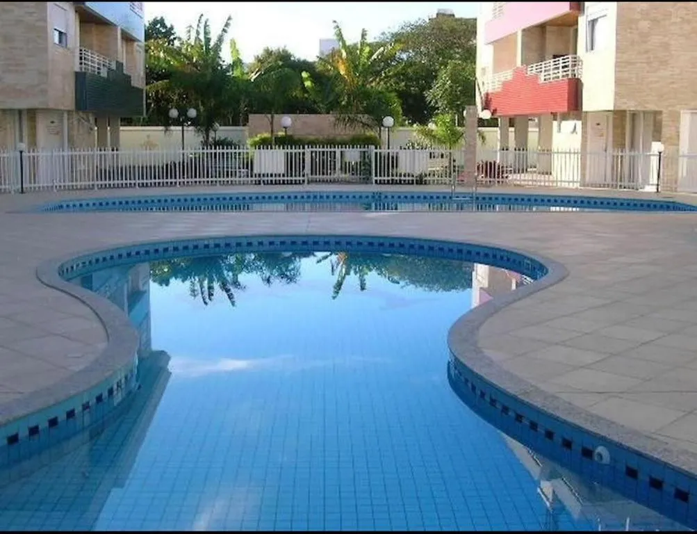 Apto em Florianópolis a 100m da praia dos Ingleses, Florianópolis, Brazilia