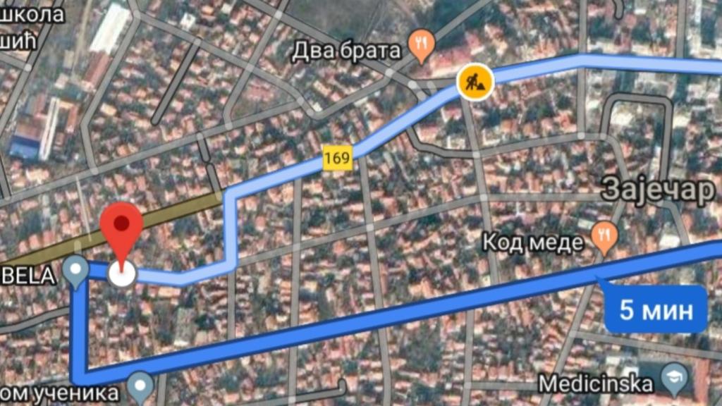 Foto sihtkohas Zaječar asuva majutusasutuse Haus Apartman Zaječar M&L galeriist