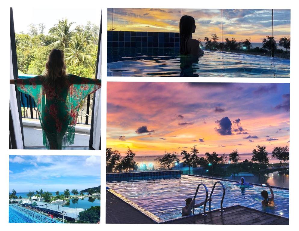 Fotografie z fotogalerie ubytování Phoenix Hotel Karon Beach v destinaci Karon pláž