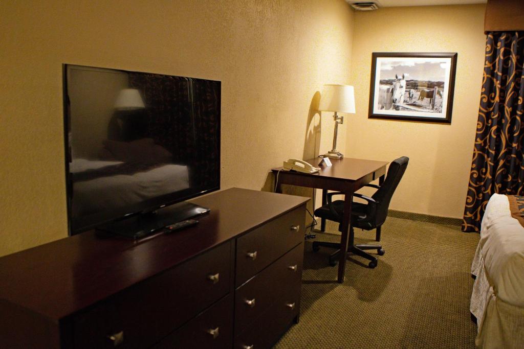 Heritage Inn - Queen Room - Zugang Zur Behinderung