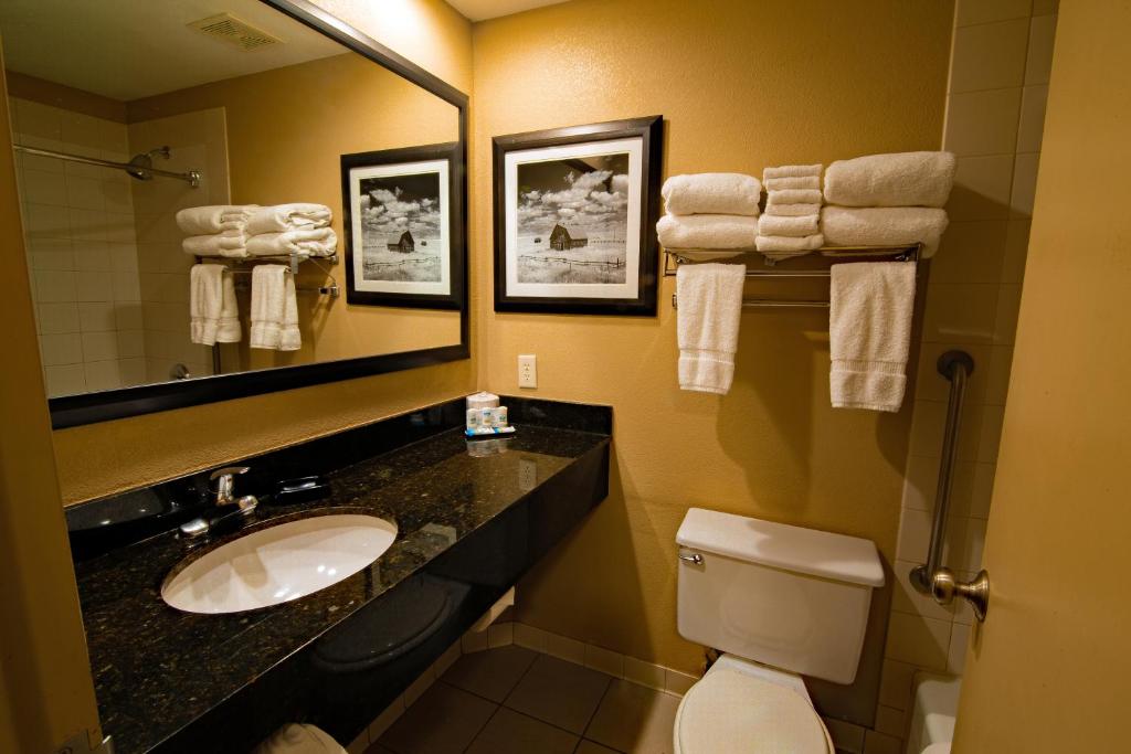 Heritage Inn - Doppelzimmer