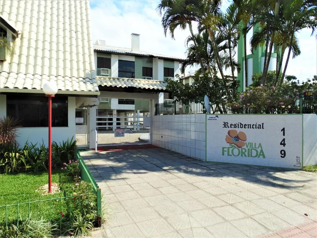 Apartamento 2 dormitórios completo (109O), Florianópolis, Brazilia