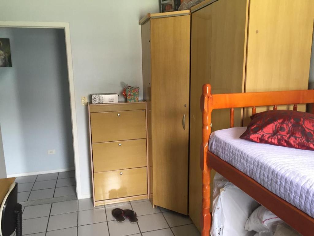  Apartamento 2 dormitórios completo (109O)